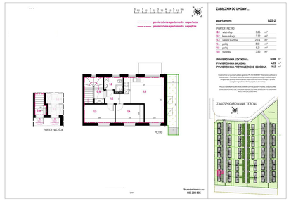 Mieszkanie w inwestycji: Aleja Kwitnącej Wiśni