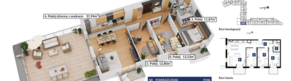Mieszkanie w inwestycji: Nova Park etap III
