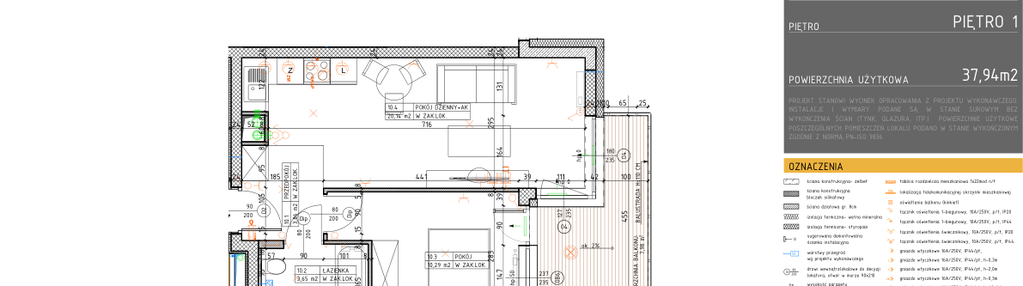 Mieszkanie w inwestycji: Nova Daliova