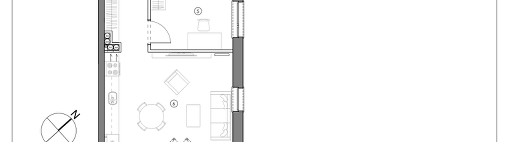 Mieszkanie w inwestycji: Osiedle Modesta etap II