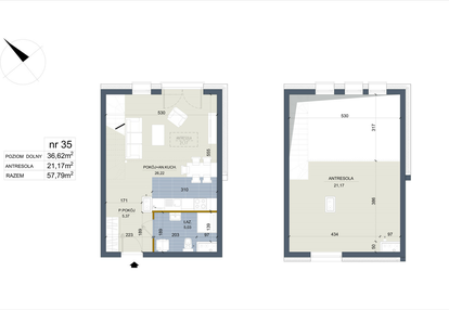 Mieszkanie w inwestycji: Apartamenty Łąkowa