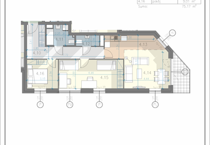 Mieszkanie w inwestycji: Residence Przewóz 41