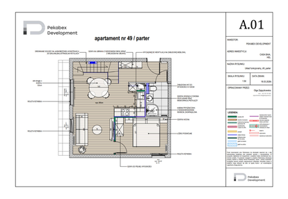 Mieszkanie w inwestycji: Apartamenty Casa Baia