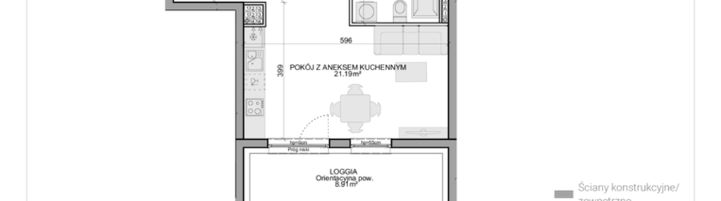 Mieszkanie w inwestycji: Osiedle Radosne