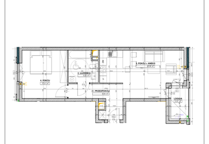 Mieszkanie w inwestycji: Nowe Centrum Południowe etap IV