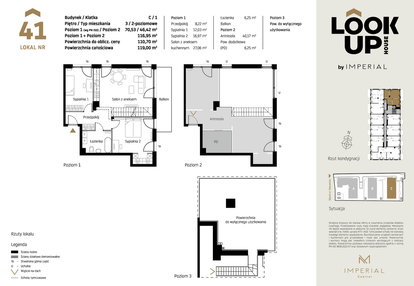 Mieszkanie w inwestycji: Look Up House