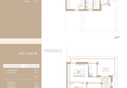 Mieszkanie w inwestycji: Królowej Jadwigi Residence II