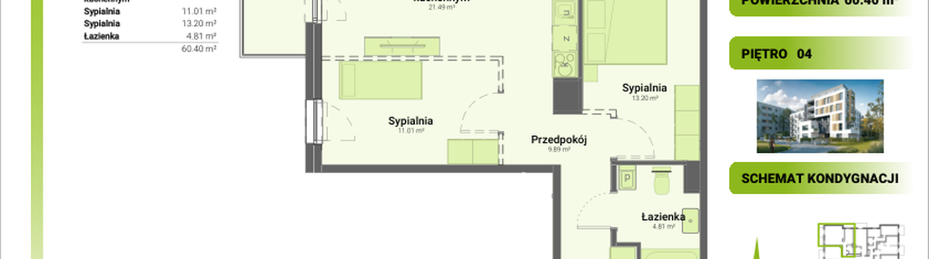 Mieszkanie w inwestycji: Dom Architekta