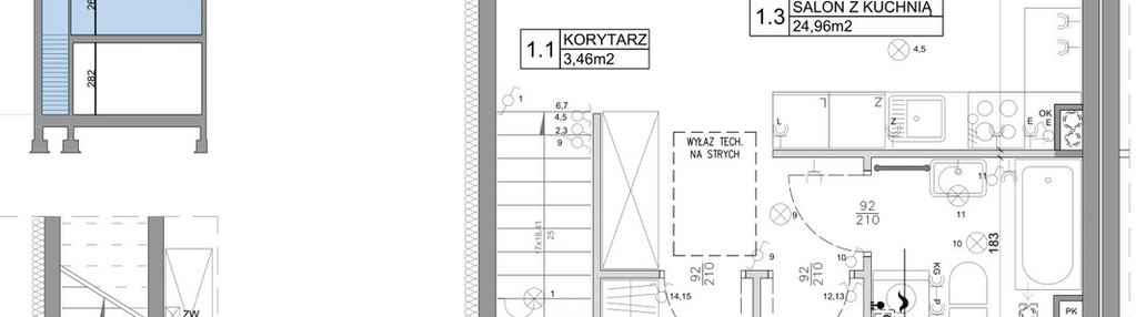 Mieszkanie w inwestycji: Boska Ksawerowska III