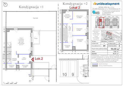 Mieszkanie w inwestycji: Osiedle Idea Ogrody 3