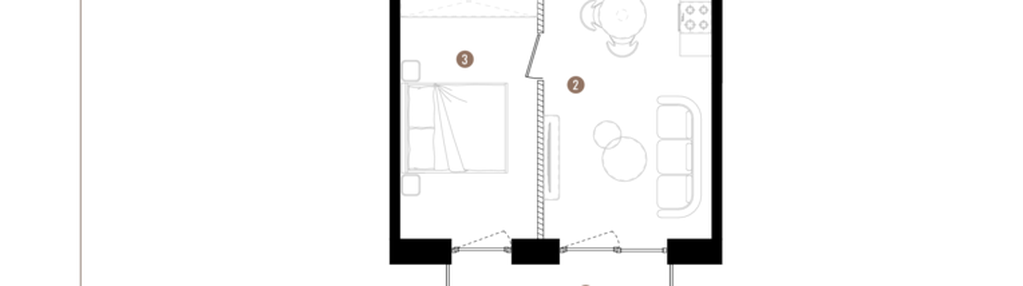 Mieszkanie w inwestycji: Apartamenty Grundmanna