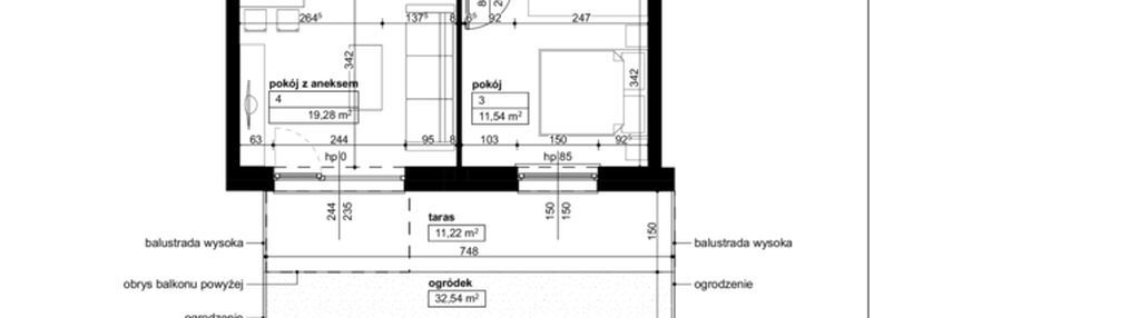 Mieszkanie w inwestycji: Malta Wołkowyska etap III