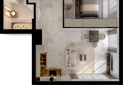 Mieszkanie w inwestycji: GEMINI G-7