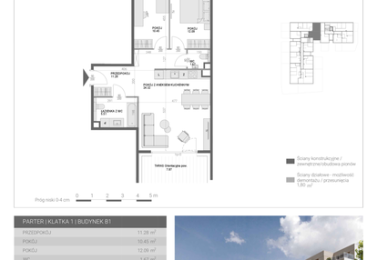 Mieszkanie w inwestycji: Modern House II