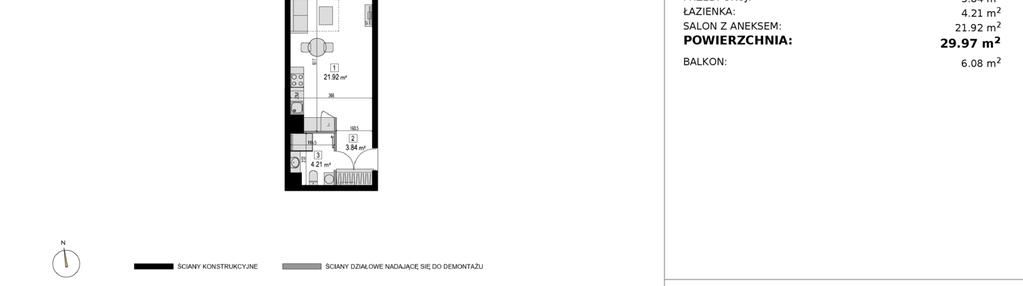 Mieszkanie w inwestycji: Novaforma II