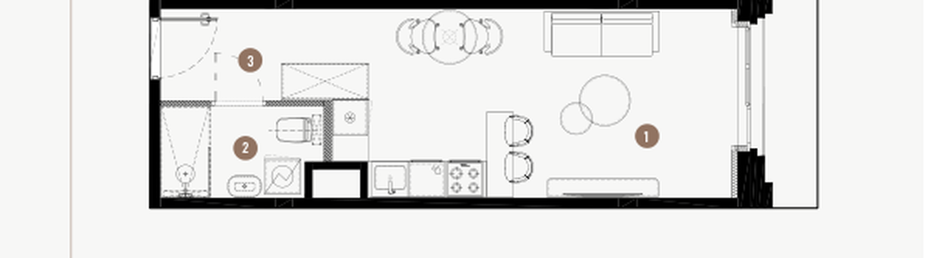 Mieszkanie w inwestycji: WIMA APARTMENTS