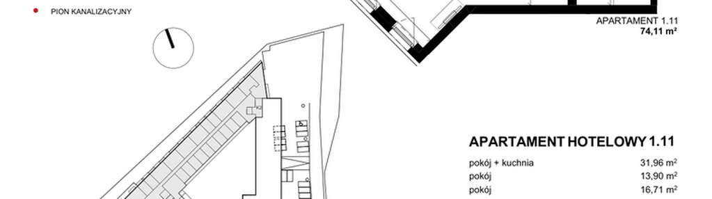 Mieszkanie w inwestycji: Apartamentowiec Zwycięska 3 - inwestycyjne