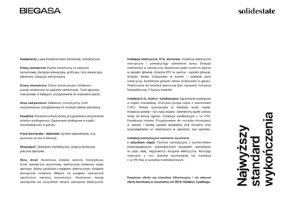 Mieszkanie w inwestycji: BIEGASA