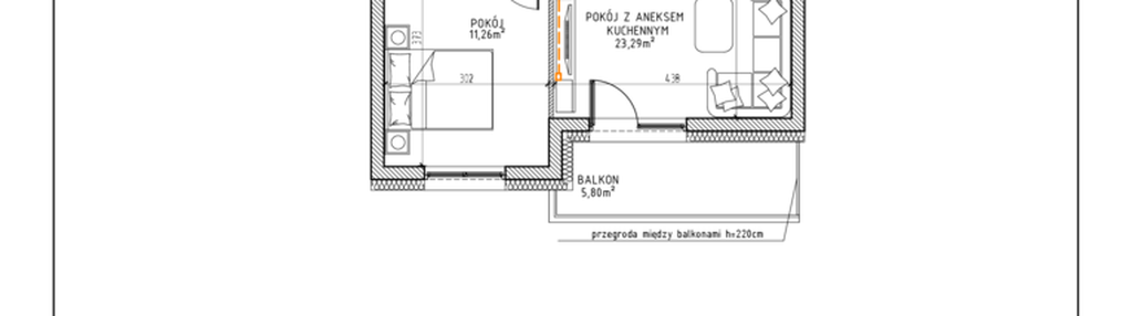 Mieszkanie w inwestycji: Osiedle Foresto