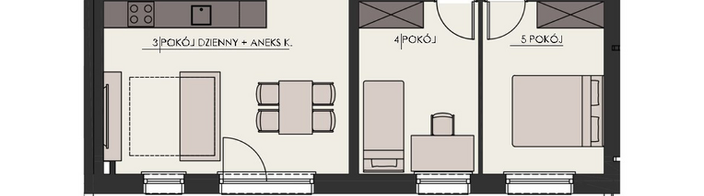 Mieszkanie w inwestycji: Osiedle Platinum III