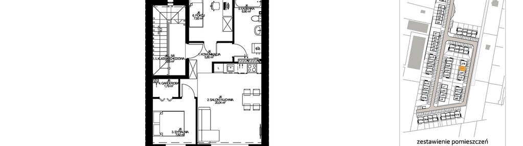 Mieszkanie w inwestycji: Villa Stoki (mieszkania)