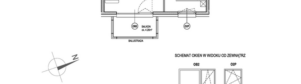 Mieszkanie w inwestycji: Atut III
