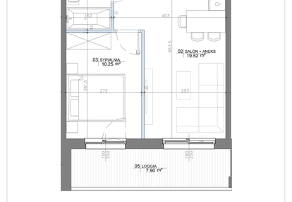 Mieszkanie w inwestycji: Apartamenty Potulickiego