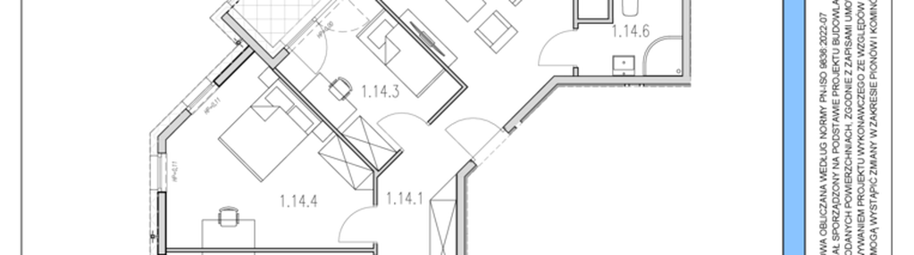 Mieszkanie w inwestycji: Osiedle Solne etap II