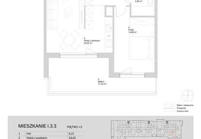 Mieszkanie w inwestycji: ATAL Parkowa