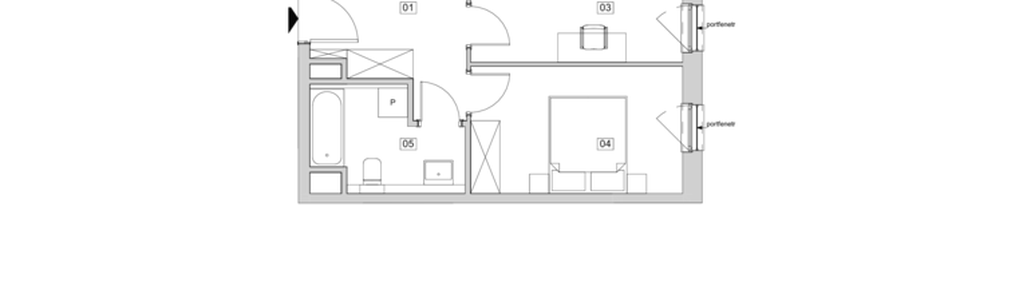 Mieszkanie w inwestycji: ATAL Floriana