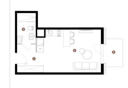 Mieszkanie w inwestycji: Apartamenty Reytana