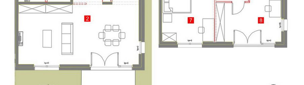 Dom w inwestycji: Słoneczny Zakątek