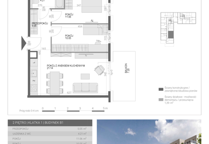 Mieszkanie w inwestycji: Modern House II