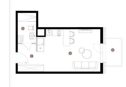 Mieszkanie w inwestycji: Apartamenty Reytana