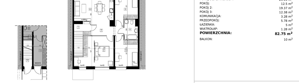 Mieszkanie w inwestycji: Osiedle Bo