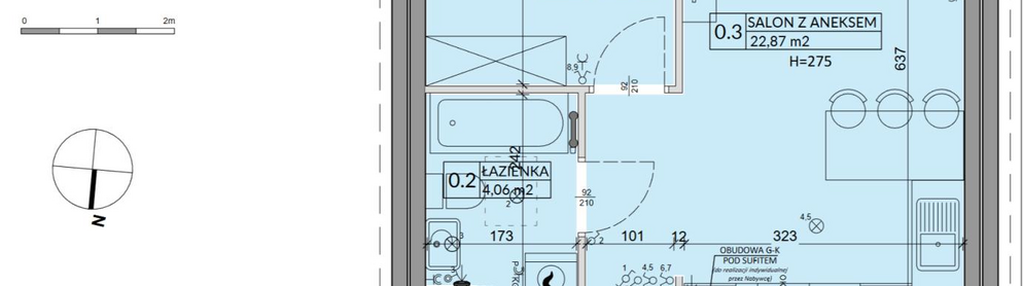 Mieszkanie w inwestycji: Osiedle Młodych etap X