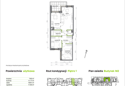 Mieszkanie w inwestycji: Przy Parku Vita