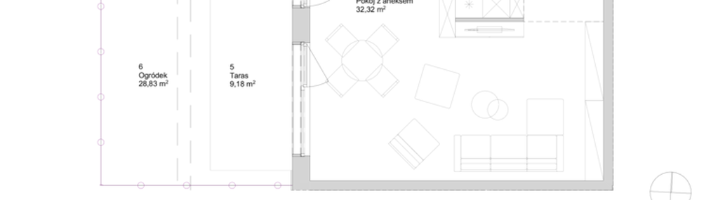 Mieszkanie w inwestycji: ATAL Parkowa