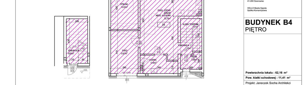 Mieszkanie w inwestycji: HELLO! KUKUŁKI bud. B