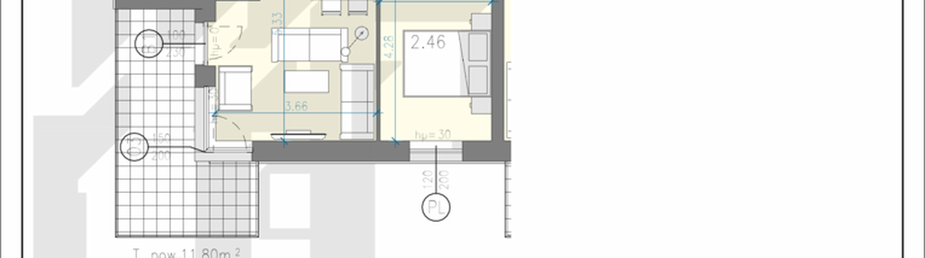 Mieszkanie w inwestycji: Residence Przewóz 41