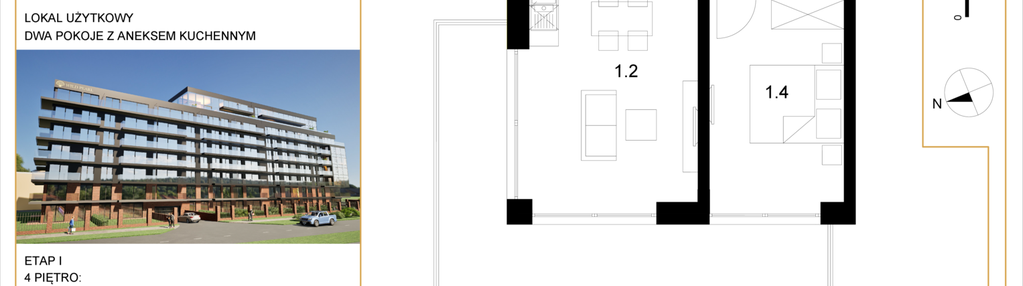 Mieszkanie w inwestycji: Wild Pearl - apartamenty inwestycyjne