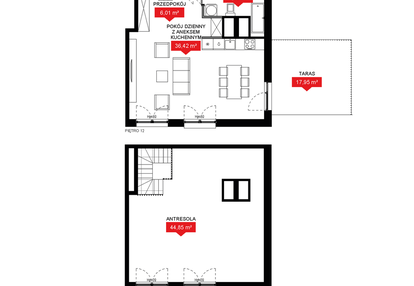 Mieszkanie w inwestycji: 29L