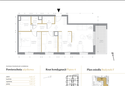 Mieszkanie w inwestycji: Królowej Jadwigi