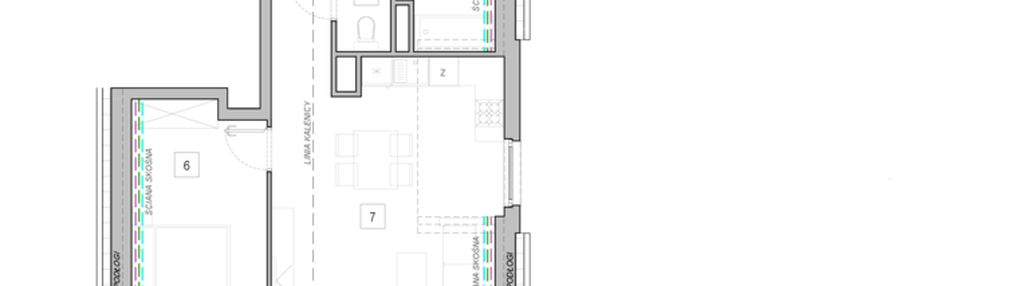 Mieszkanie w inwestycji: ATAL Zawiślańska Wille Miejskie