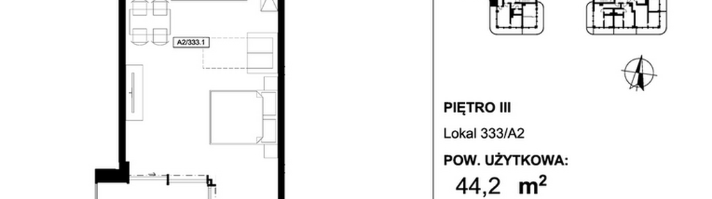 Mieszkanie w inwestycji: Apollo Resort