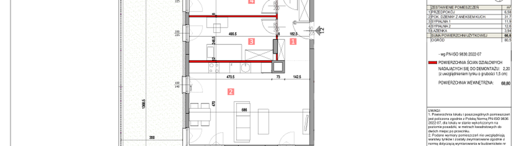 Mieszkanie w inwestycji: Apartamenty Pustułeczki