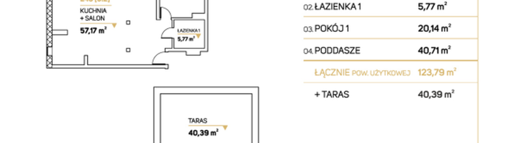 Mieszkanie w inwestycji: Zimowa Apartamenty