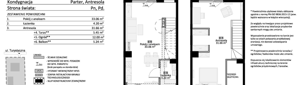 Mieszkanie w inwestycji: Pino Resort