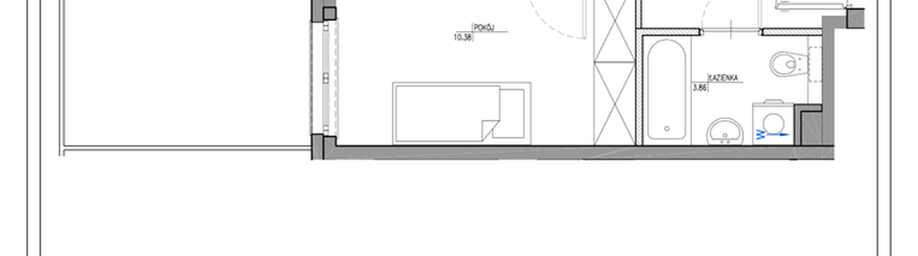 Mieszkanie w inwestycji: Modern City etap J