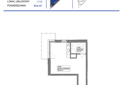 Mieszkanie w inwestycji: Reda City etap III